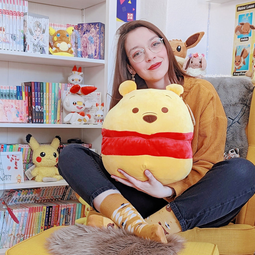 Product image Winnie the Pooh - Squishmallows Plush Figure