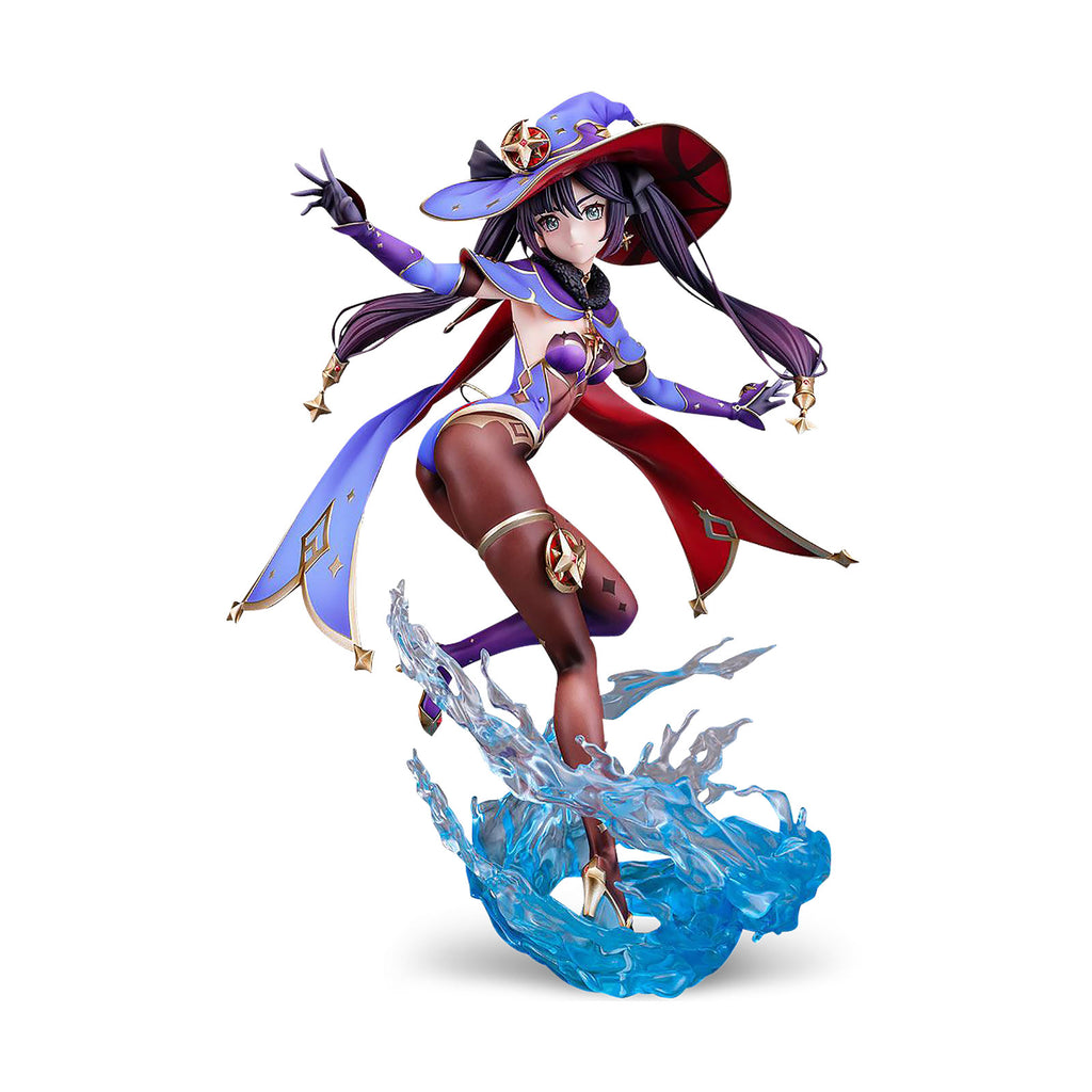 Product image Genshin Impact - Mona Astral Reflection Statue Scale Figure 1:7