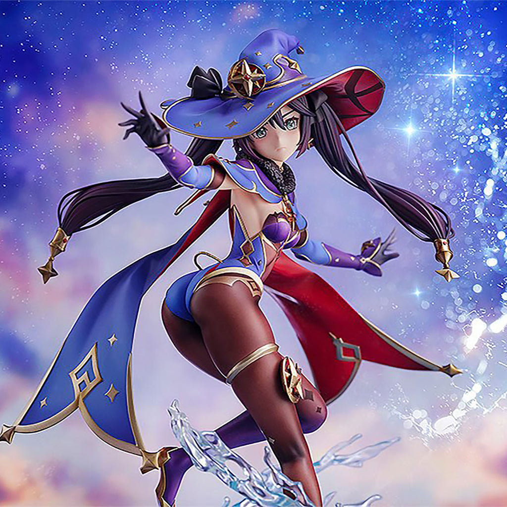 Product image Genshin Impact - Mona Astral Reflection Statue Scale Figure 1:7