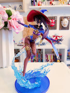 Product image Genshin Impact - Mona Astral Reflection Statue Scale Figure 1:7