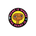 Product image Home Is Where the Heart Is Button for E.T. Fans