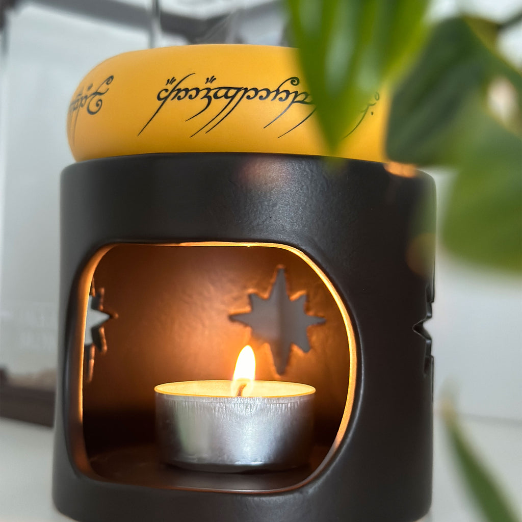 Product image The One Ring Fragrance Lamp - The Lord of the Rings