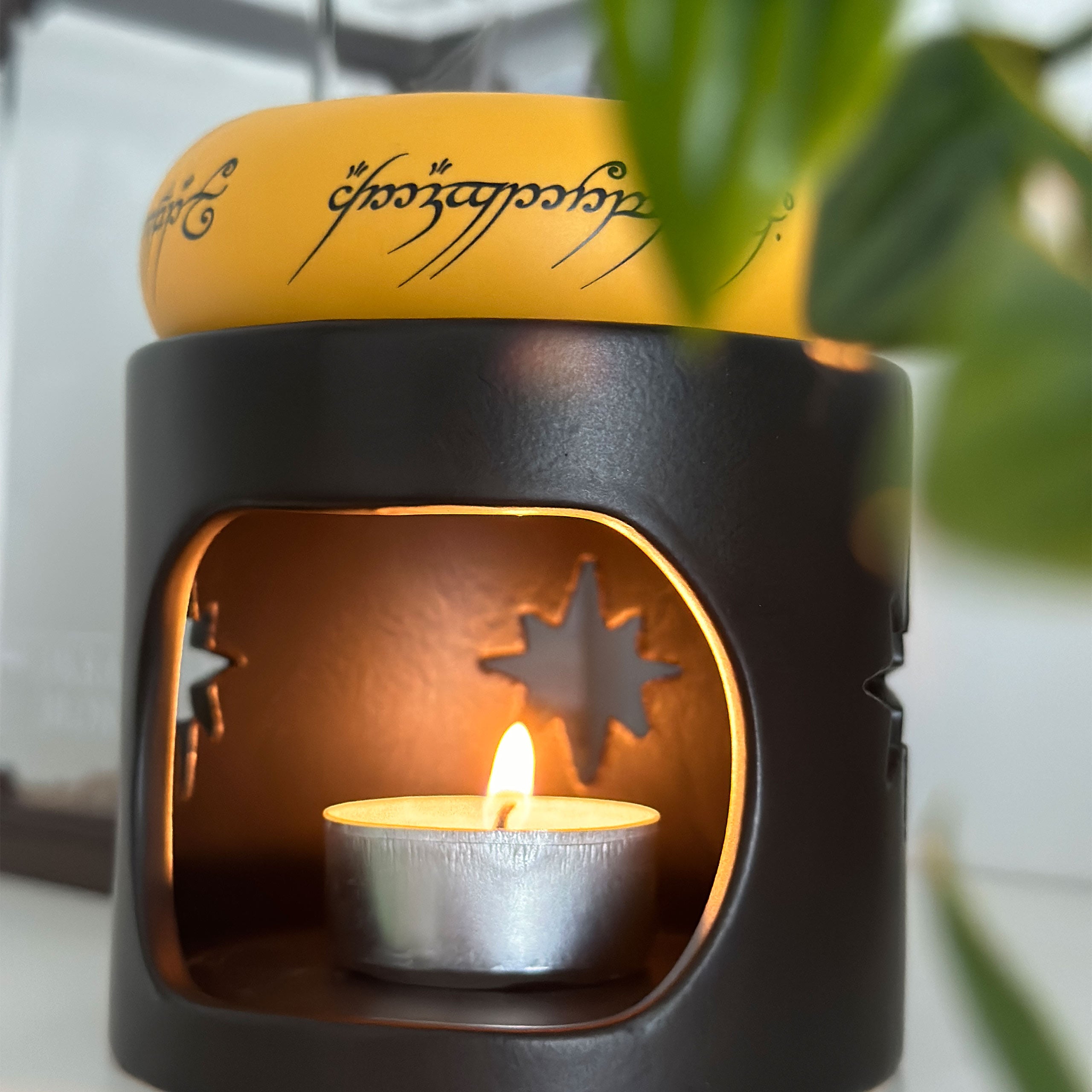 Product image The One Ring Fragrance Lamp - The Lord of the Rings