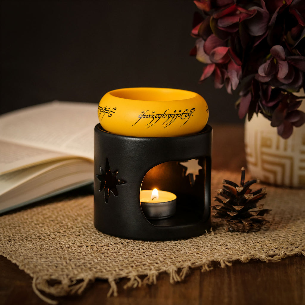 Product image The One Ring Fragrance Lamp - The Lord of the Rings