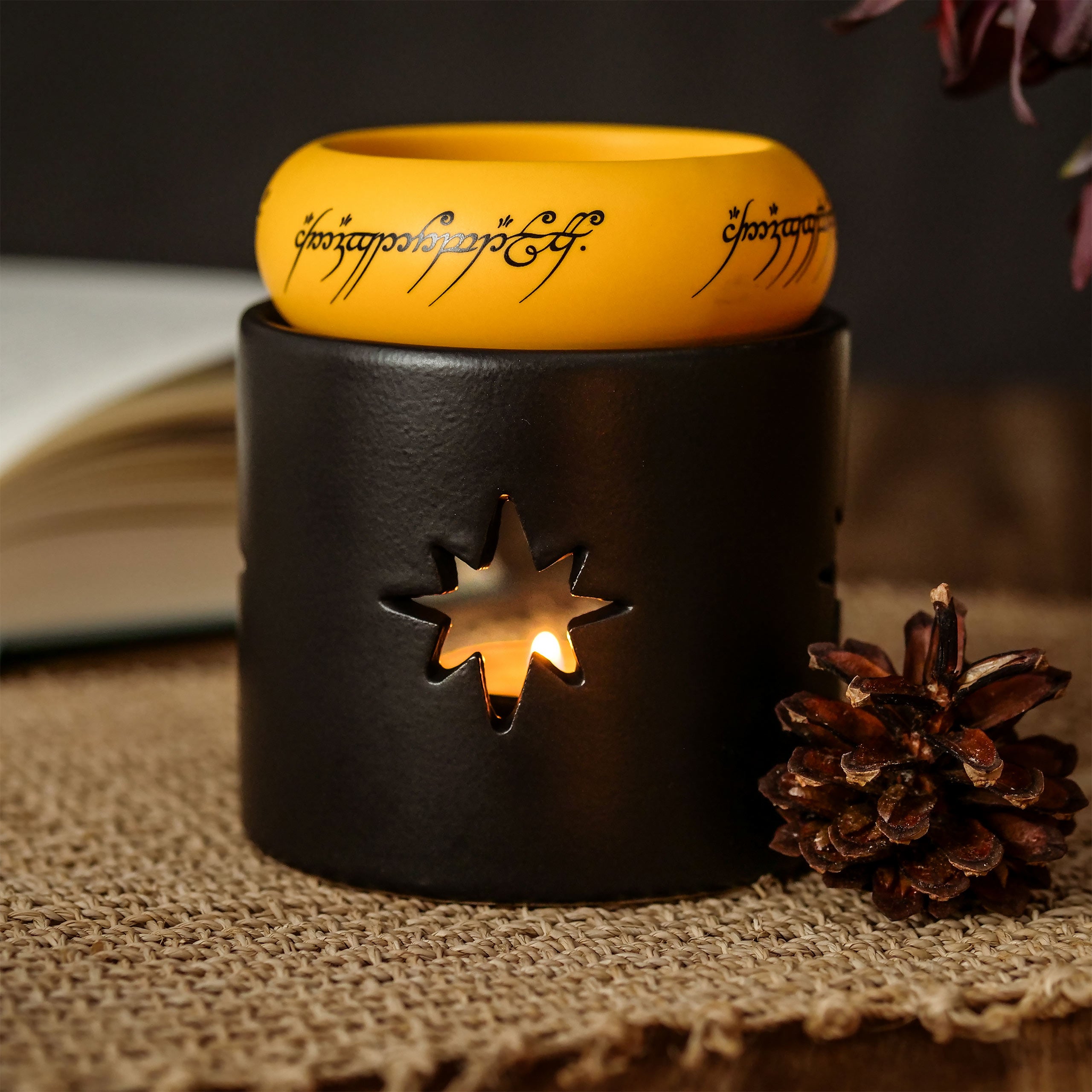 Product image The One Ring Fragrance Lamp - The Lord of the Rings