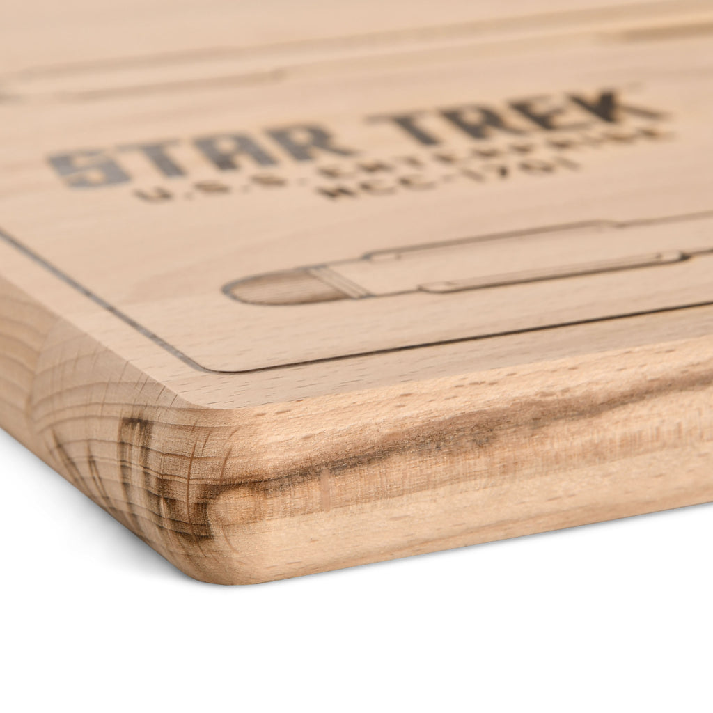 Product image Star Trek - U.S.S. Enterprise Cutting Board