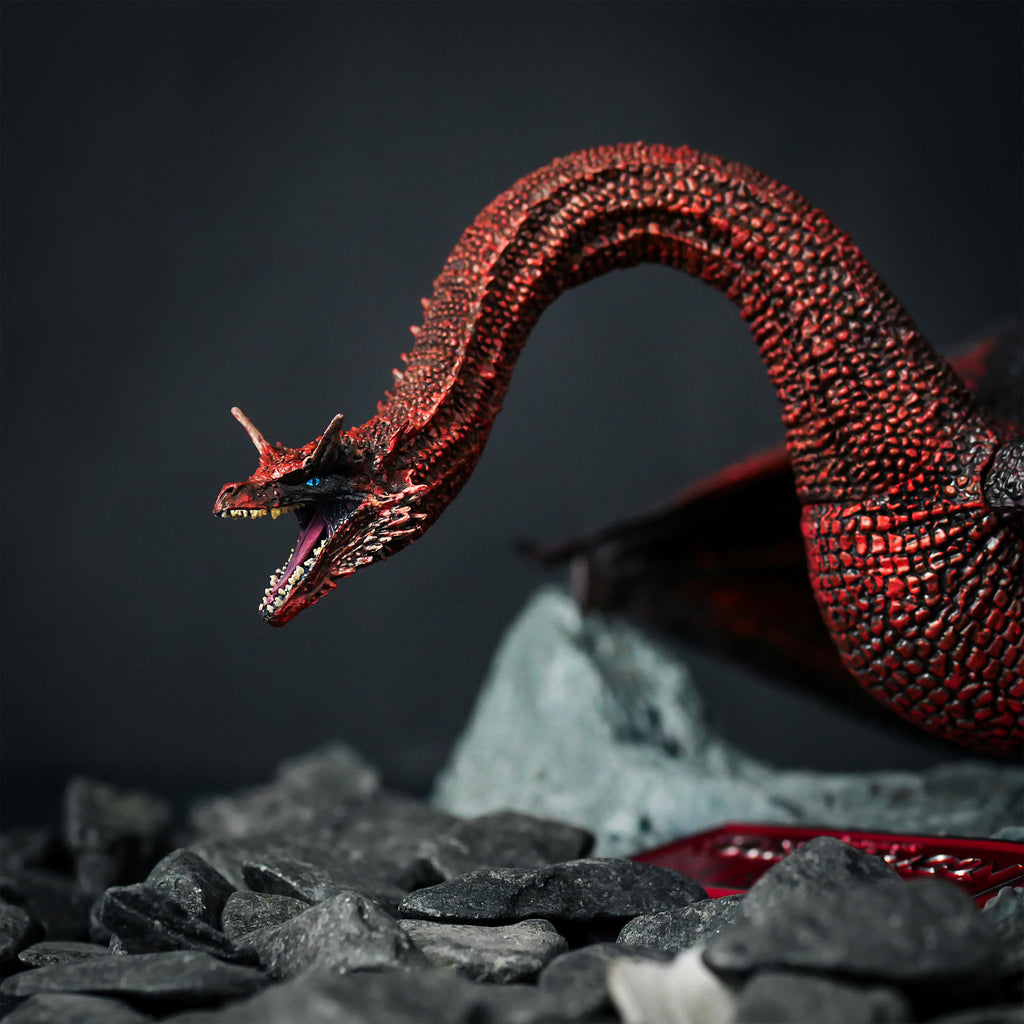 Product image House of the Dragon - Caraxes Figure