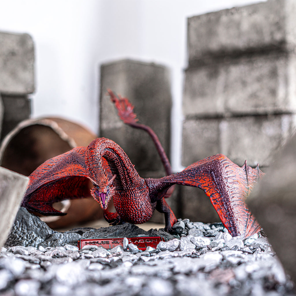 Product image House of the Dragon - Caraxes Figure
