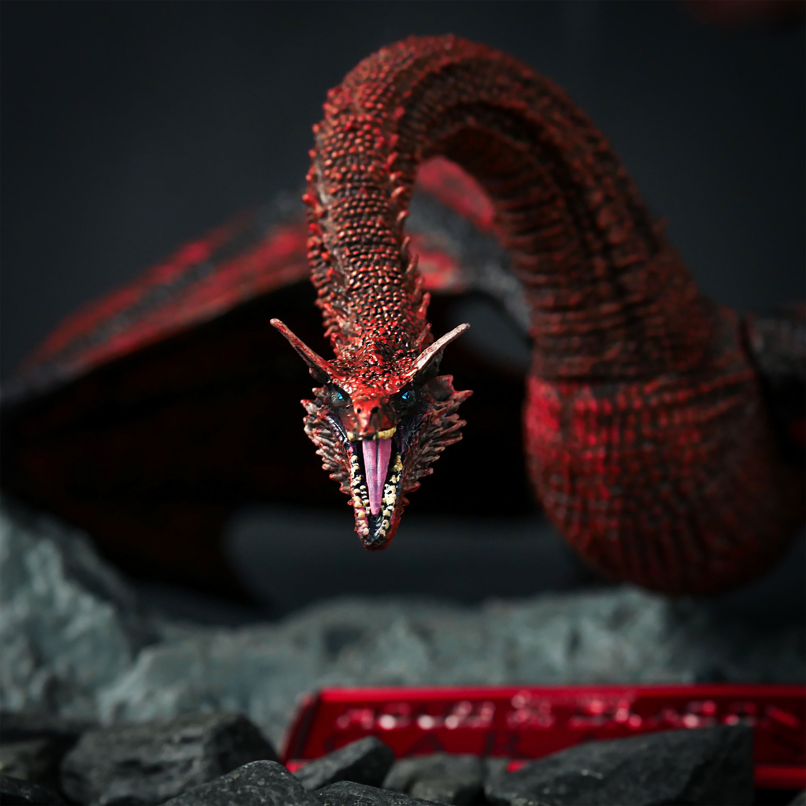Product image House of the Dragon - Caraxes Figure