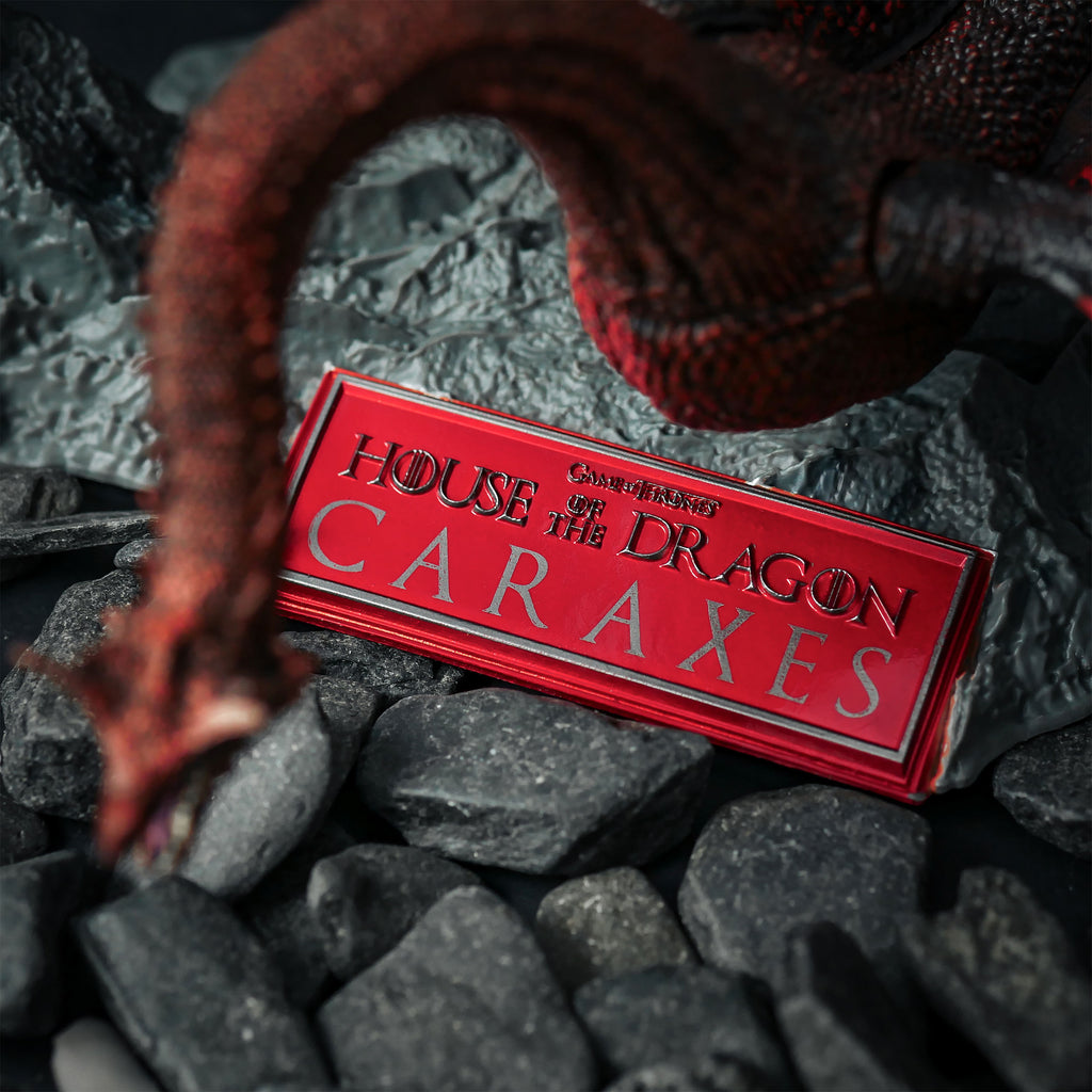 Product image House of the Dragon - Caraxes Figure