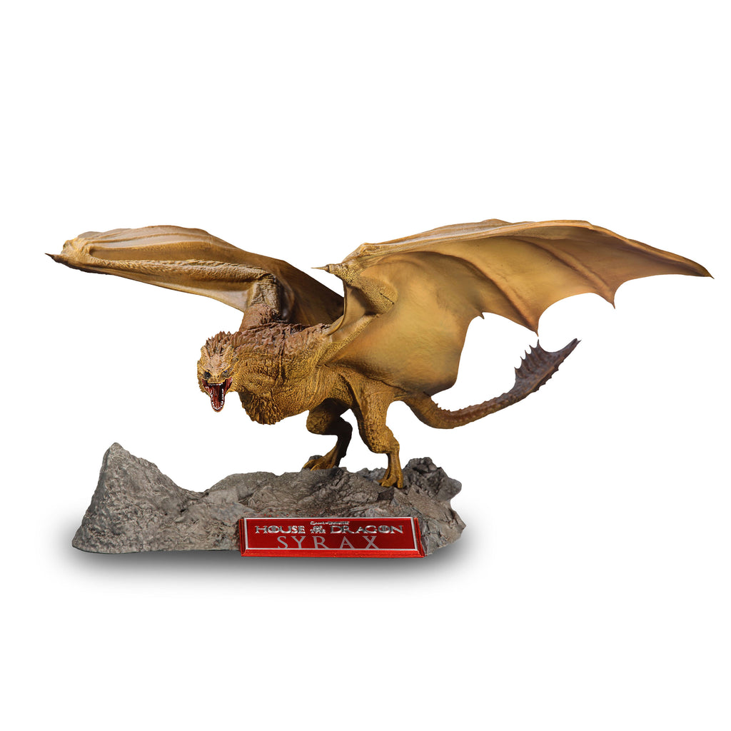 Product image House of the Dragon - Syrax Figure