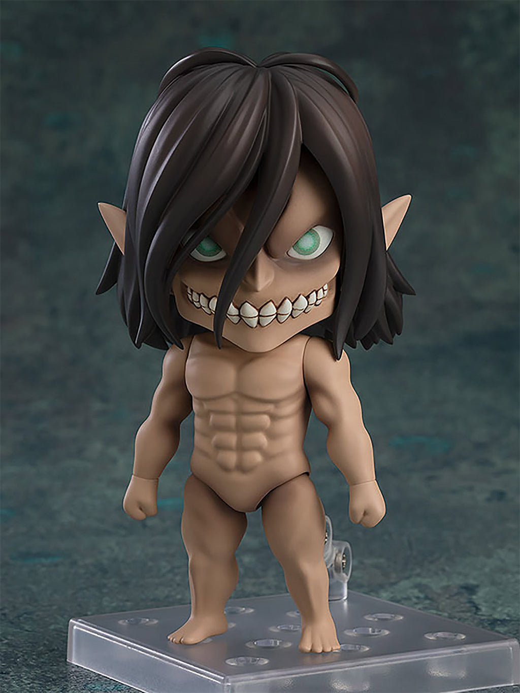 Product image Attack on Titan - Eren Yeager Titan Version Nendoroid Action Figure