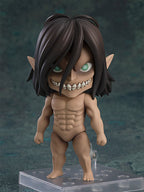 Product image Attack on Titan - Eren Yeager Titan Version Nendoroid Action Figure