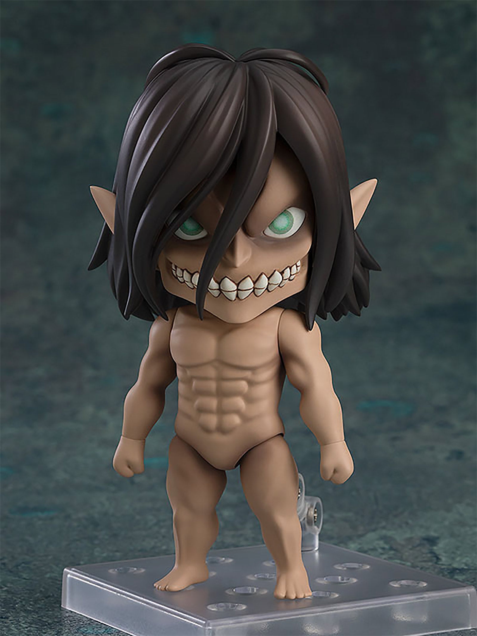 Product image Attack on Titan - Eren Yeager Titan Version Nendoroid Action Figure
