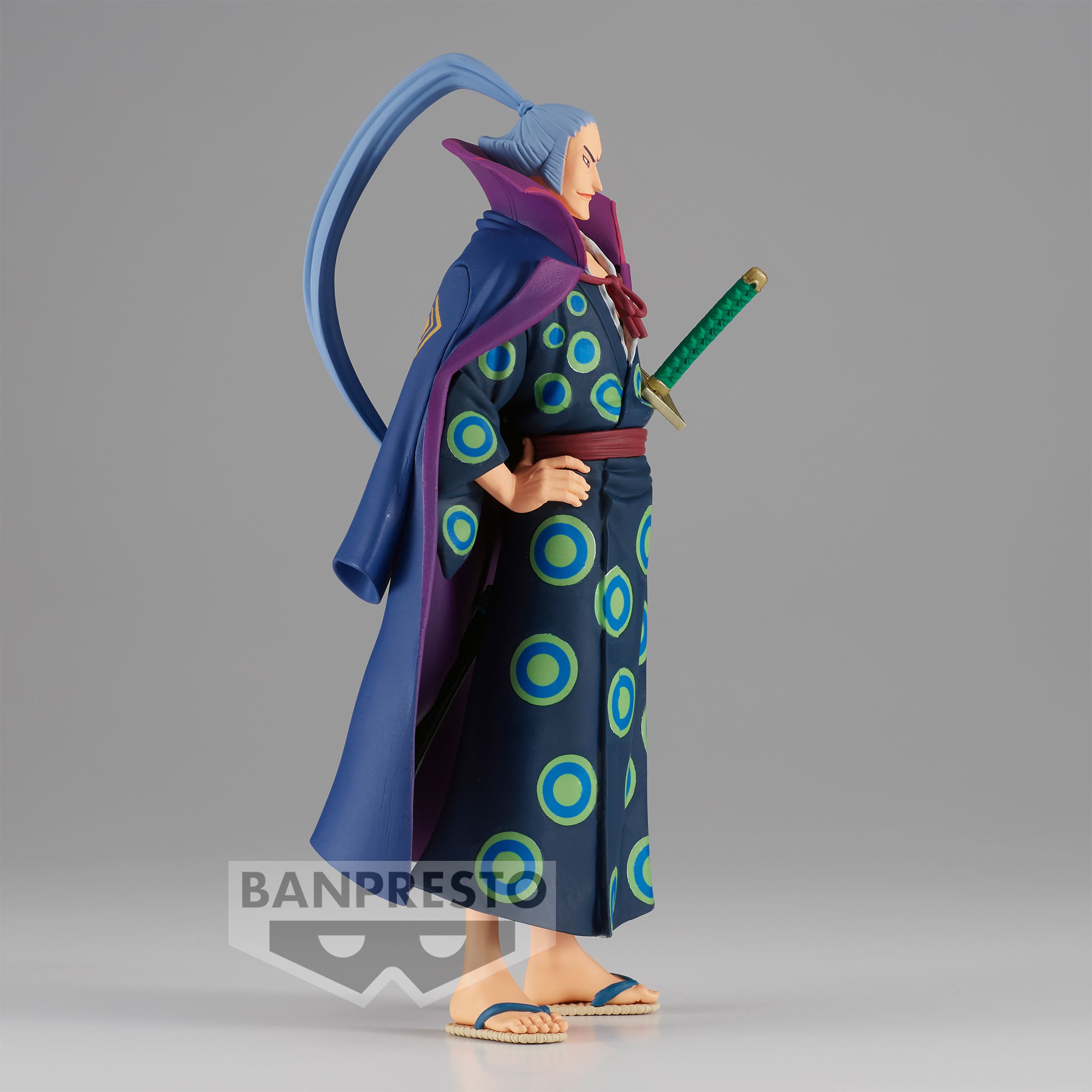 Product image One Piece - Denjiro Grandline Men Figure