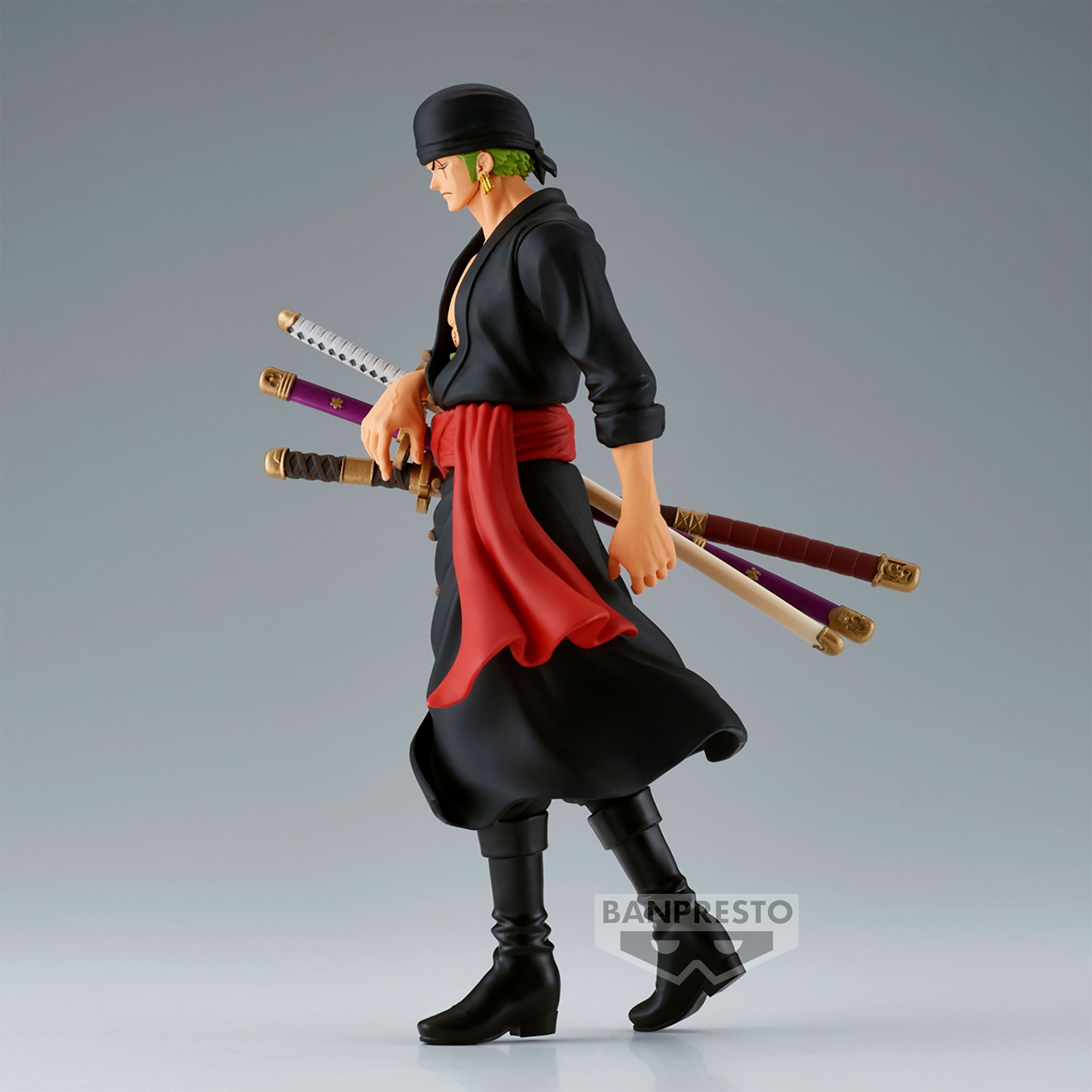 Product image One Piece - Roronoa Zoro The Shukku Figure