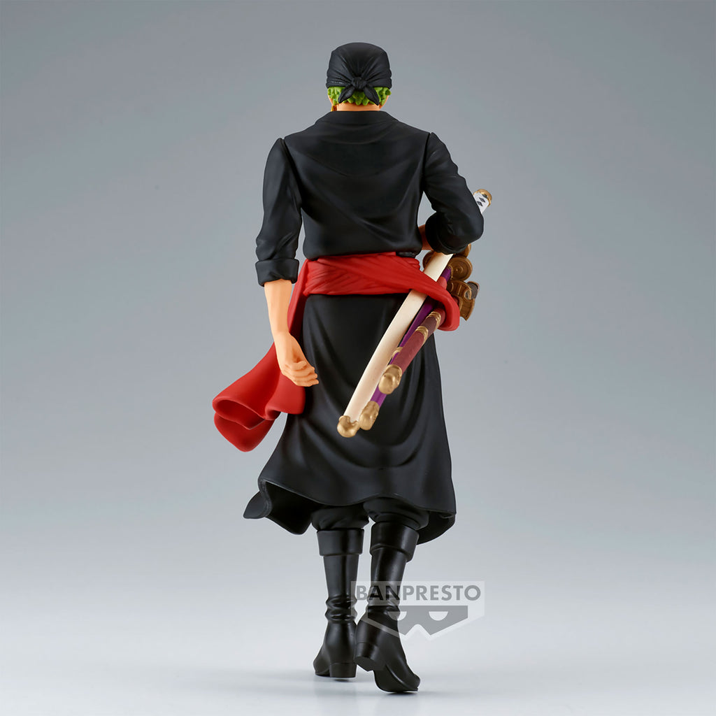 Product image One Piece - Roronoa Zoro The Shukku Figure