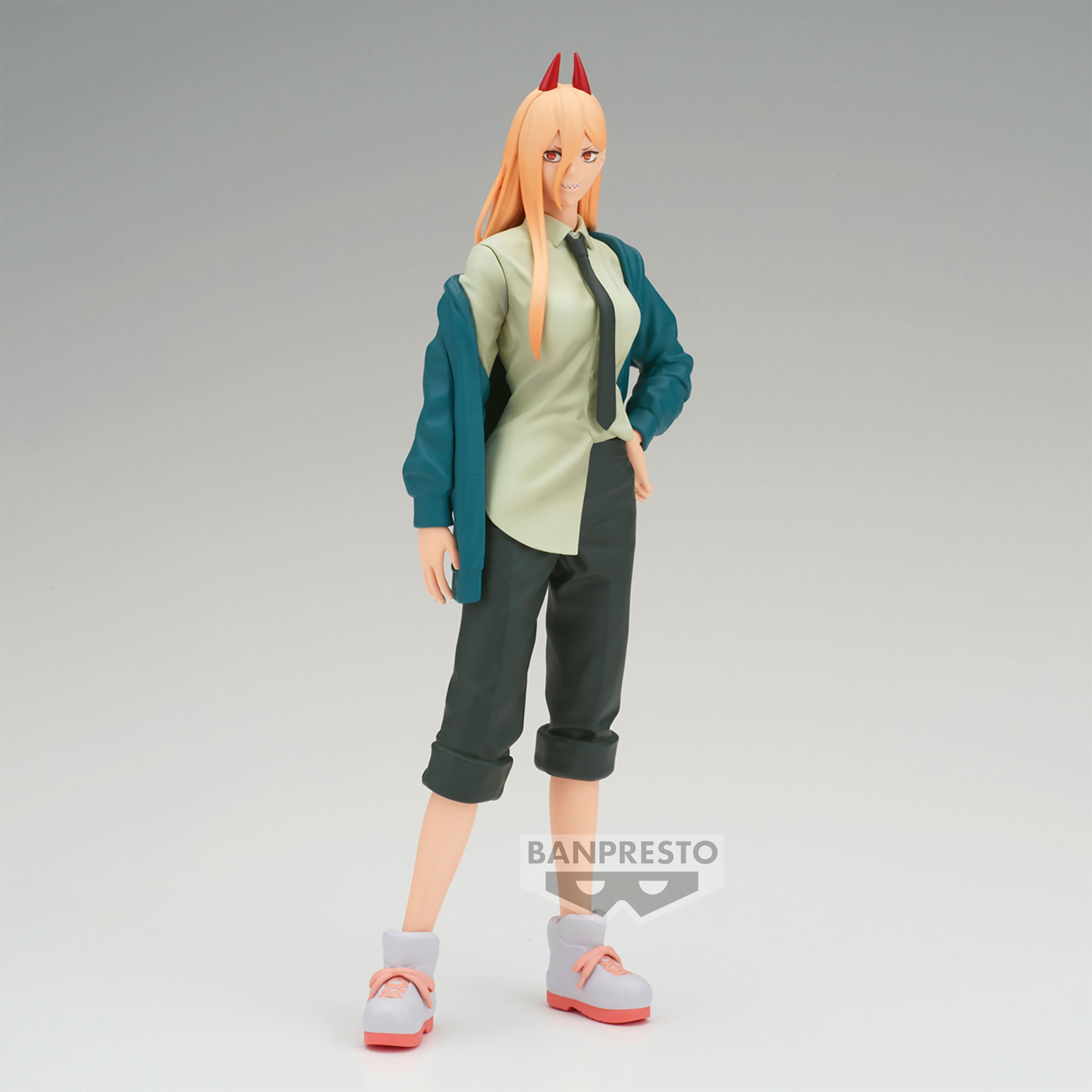 Product image Chainsaw Man - Power Chain Spirits Figure