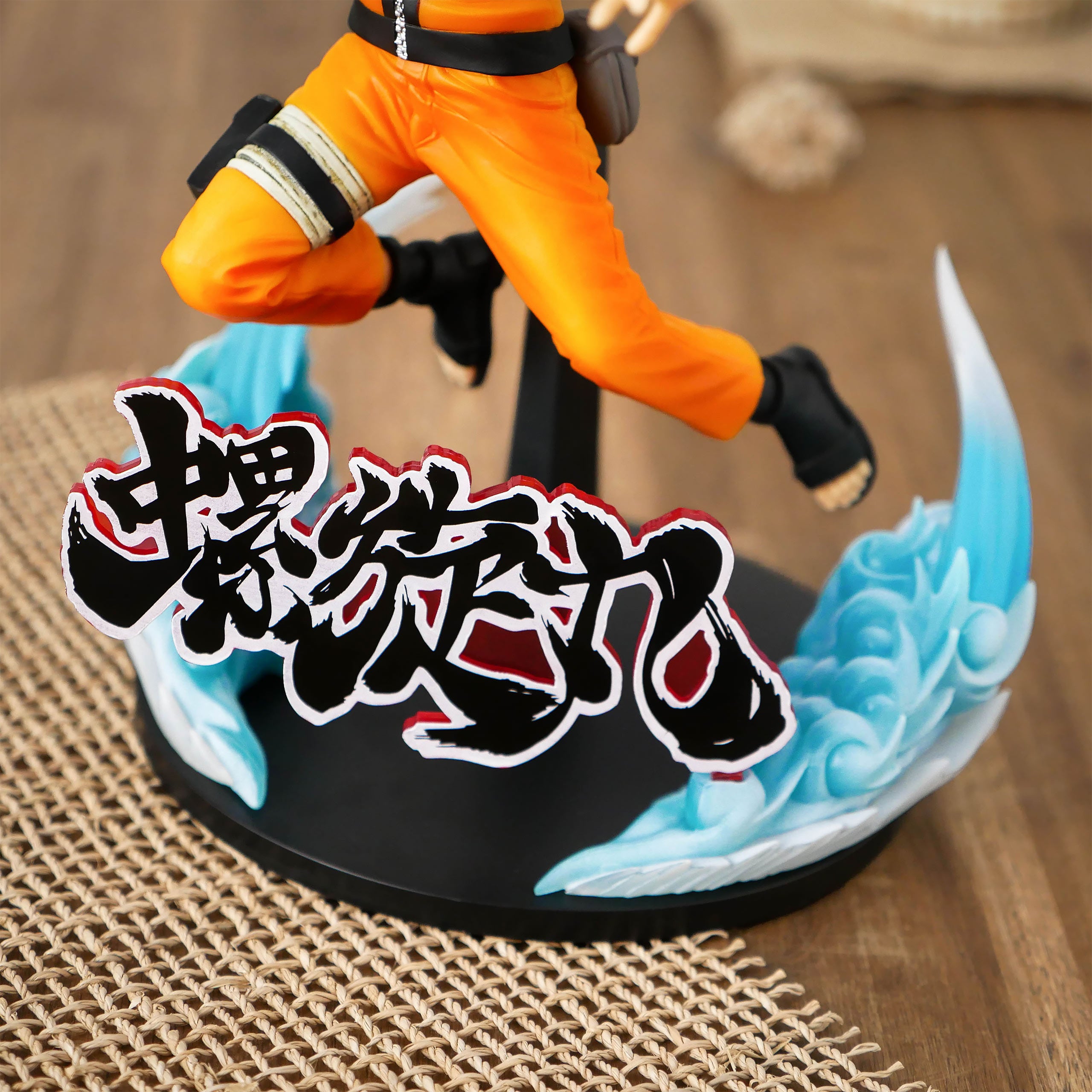 Product image Naruto Shippuden - Uzumaki Naruto Vibration Stars Figure