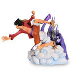 Product image Monkey D. Luffy The Brush Dioramatic Figure - One Piece