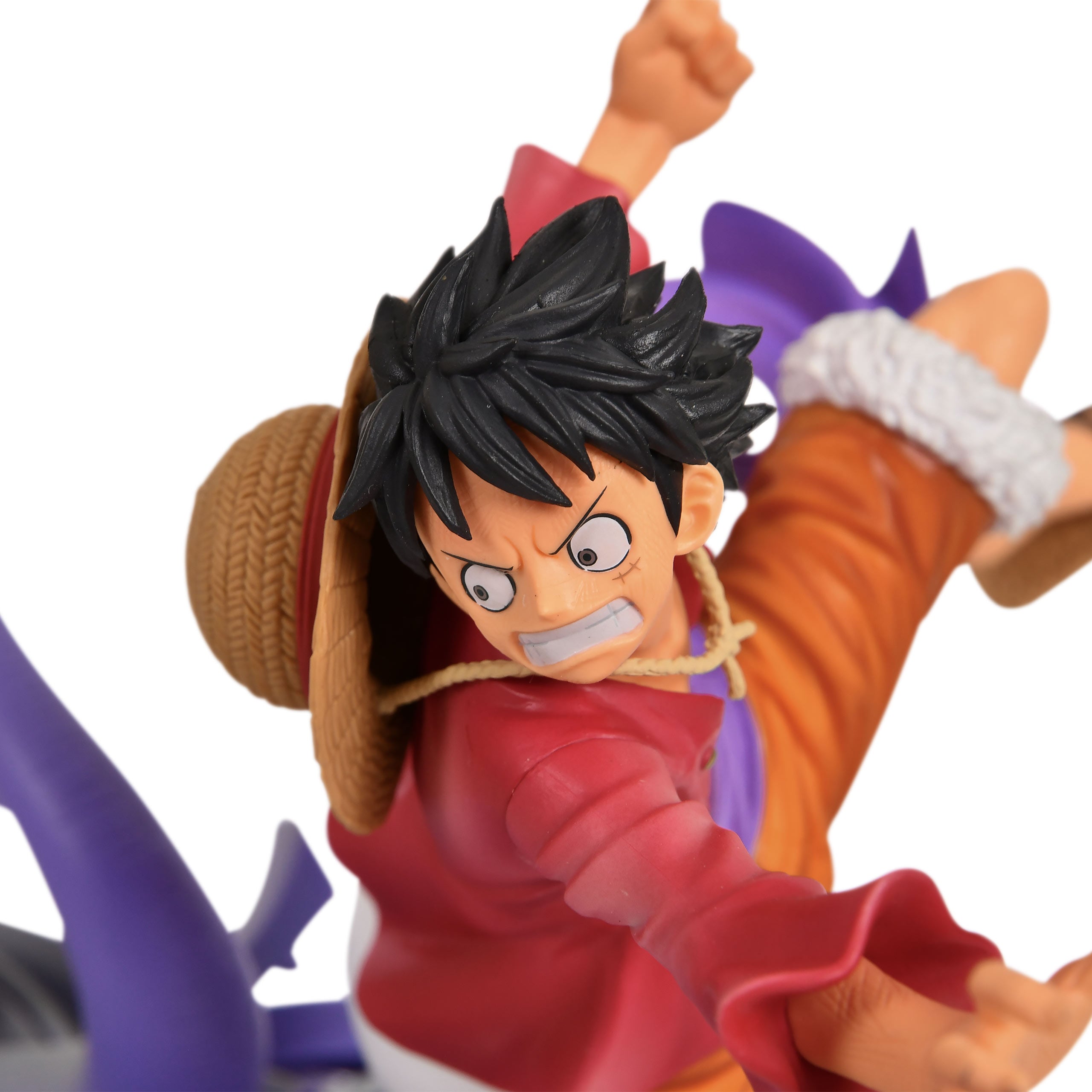 Product image Monkey D. Luffy The Brush Dioramatic Figure - One Piece