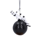 Product image Stormtrooper Wrecking Ball Christmas Tree Ornament - Star Wars