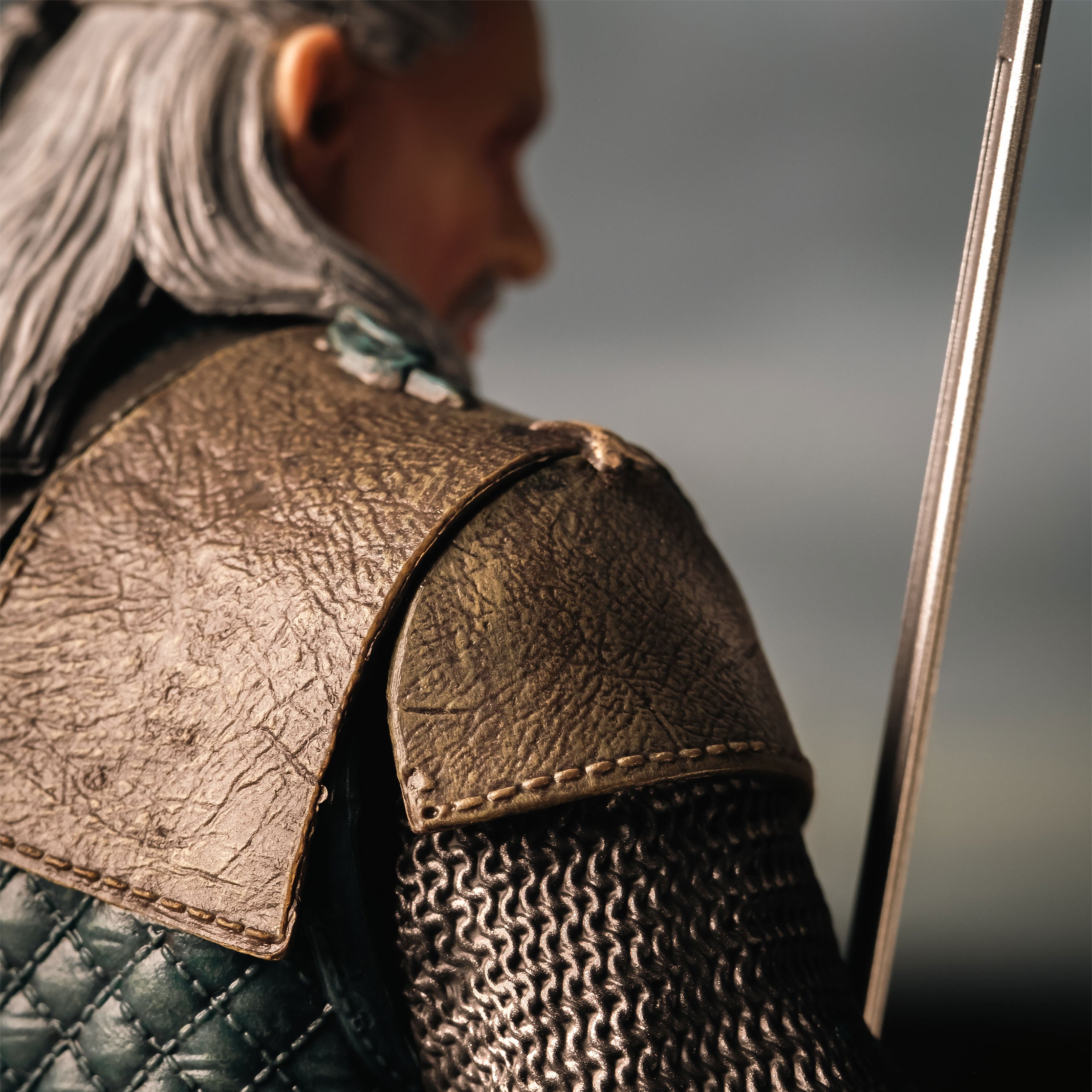 Product image Witcher 3 - Vesemir Statue