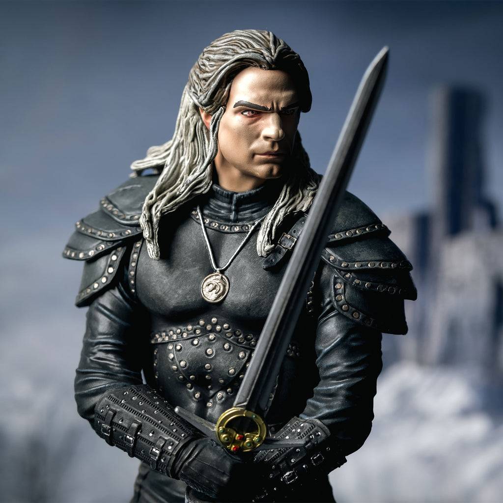 Product image Witcher - Geralt Season 2 Statue