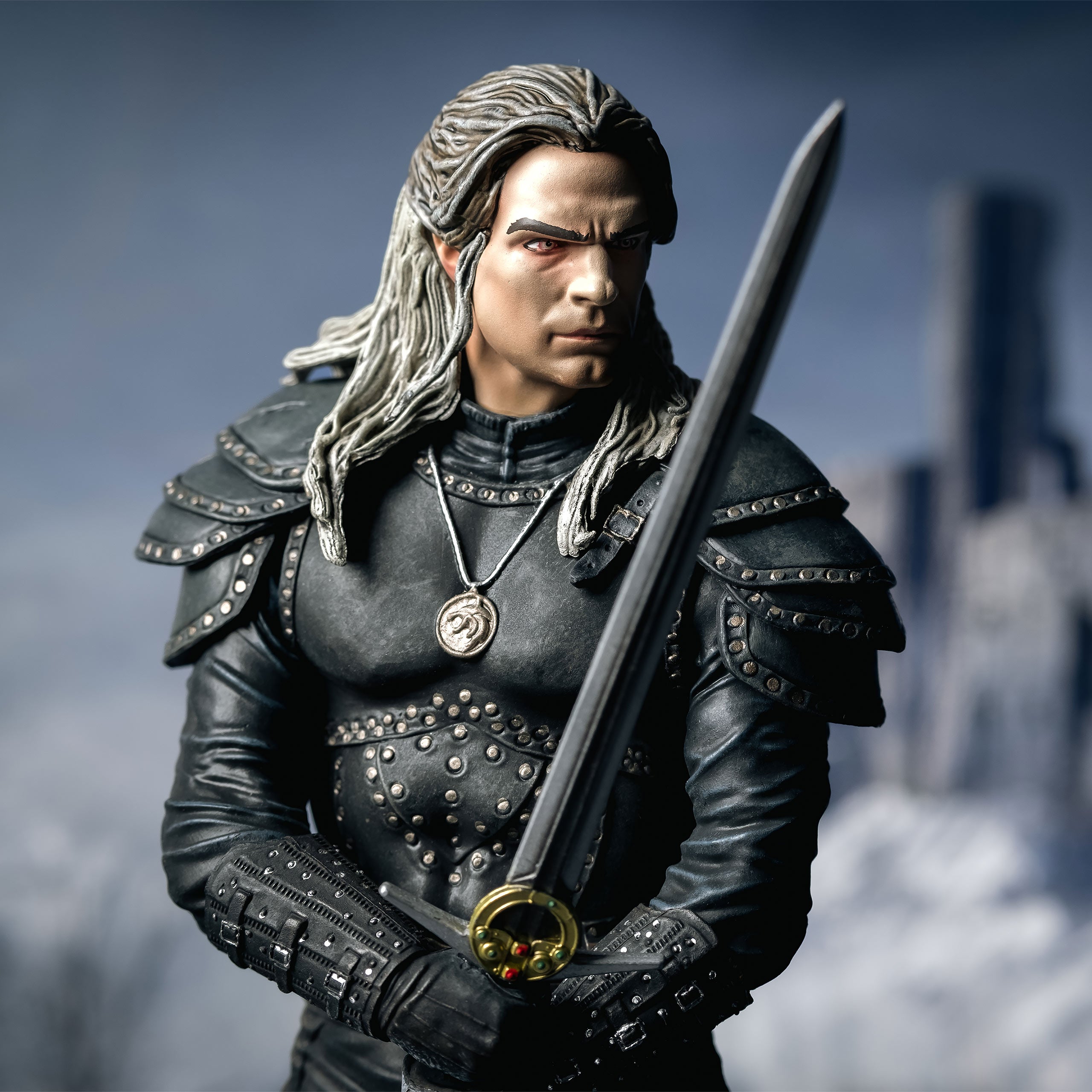 Product image Witcher - Geralt Season 2 Statue