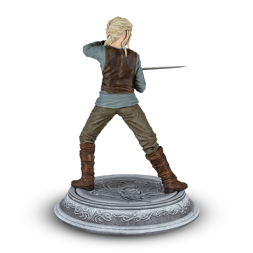 Product image Witcher - Ciri Season 2 Statue 22 cm