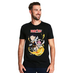 Product image Fairy Tail - The Dragon Search T-Shirt Black