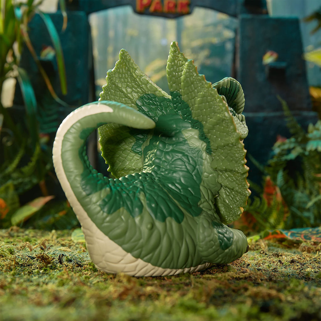 Product image Jurassic Park - Dilophosaurus TUBBZ Decorative Duck