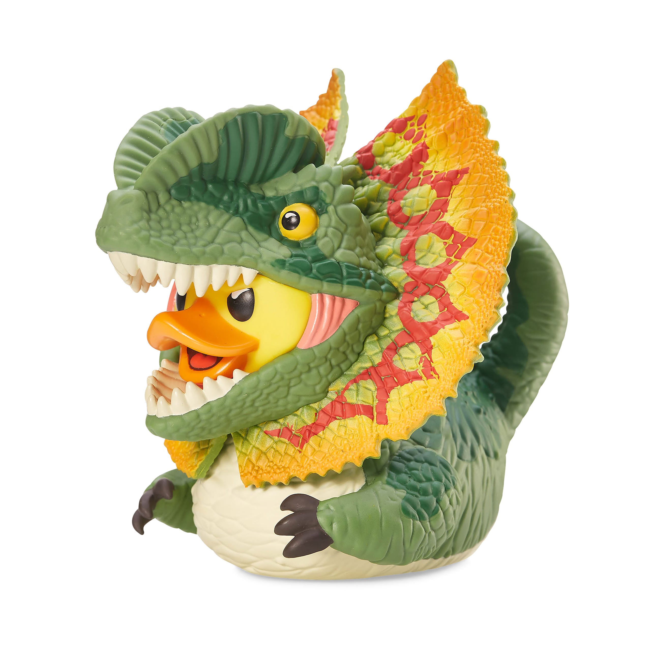Product image Jurassic Park - Dilophosaurus TUBBZ Decorative Duck