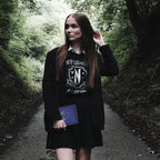 Product image Wednesday - Nevermore Academy T-Shirt Black