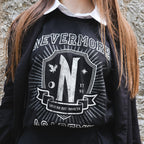 Product image Wednesday - Nevermore Academy T-Shirt Black