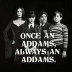 Product image Wednesday - Addams Family T-Shirt black