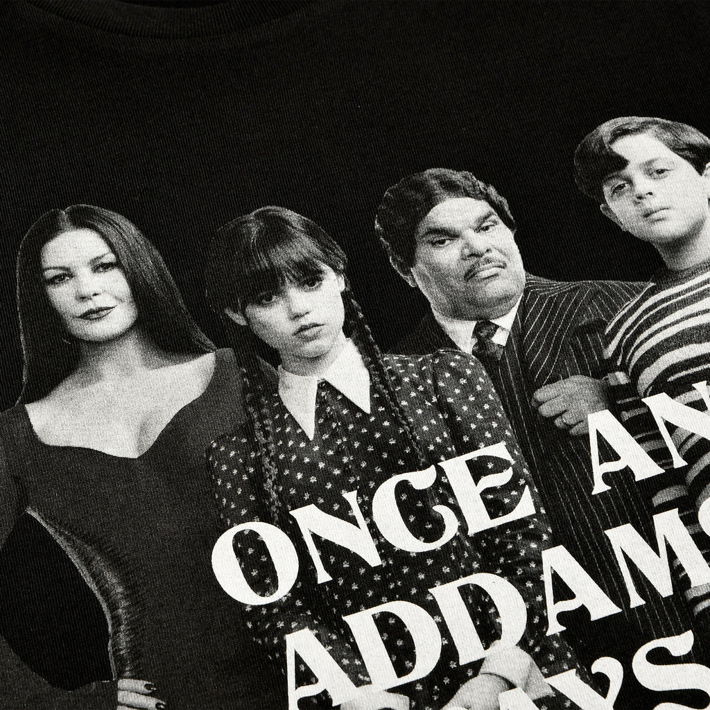 Product image Wednesday - Addams Family T-Shirt black
