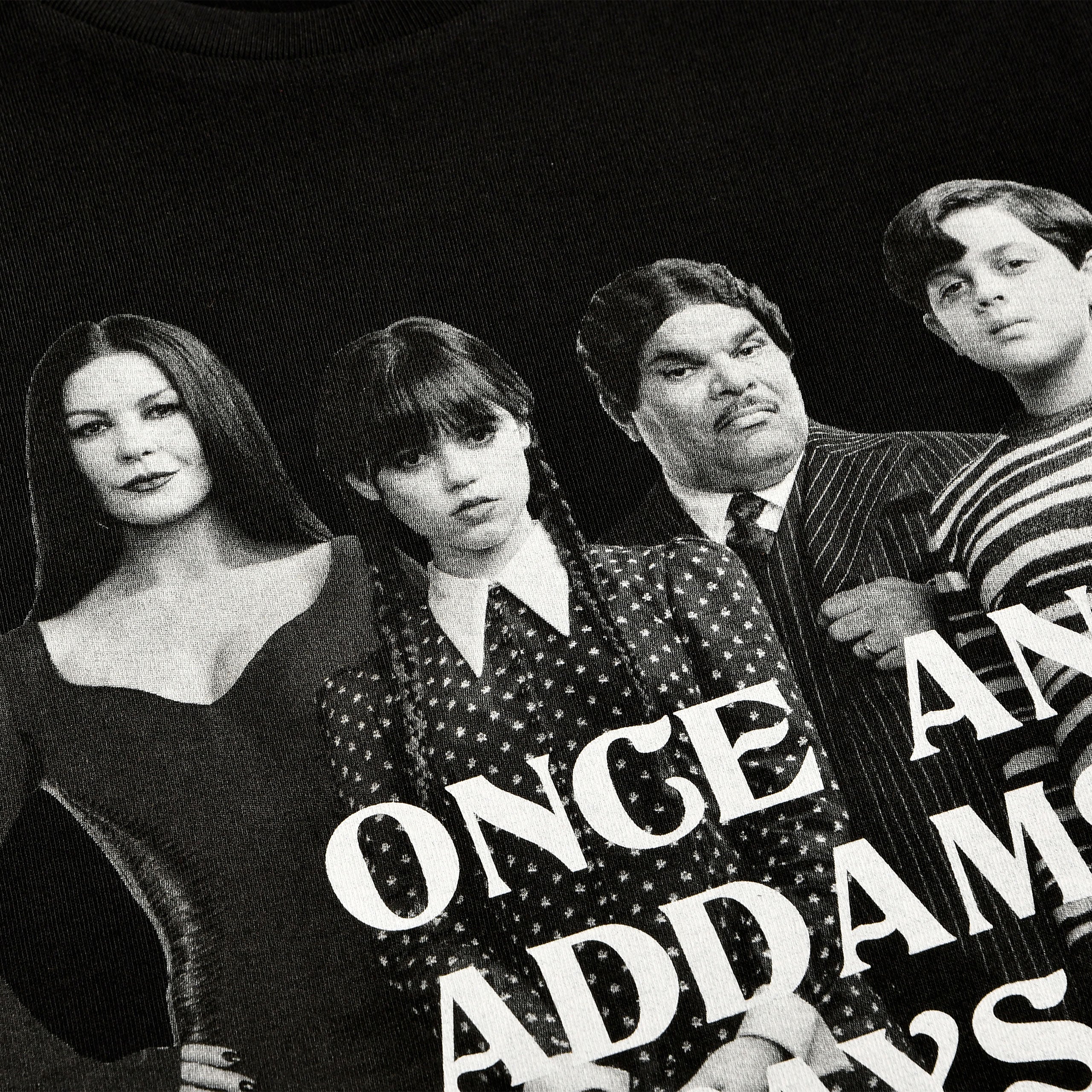 Product image Wednesday - Addams Family T-Shirt black