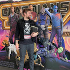 Product image Guardians of the Galaxy - The Guardians Vol. 3 T-Shirt Black