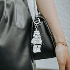 Product image Stormtrooper LEGO Keychain with Light - Star Wars