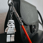 Product image Stormtrooper LEGO Keychain with Light - Star Wars