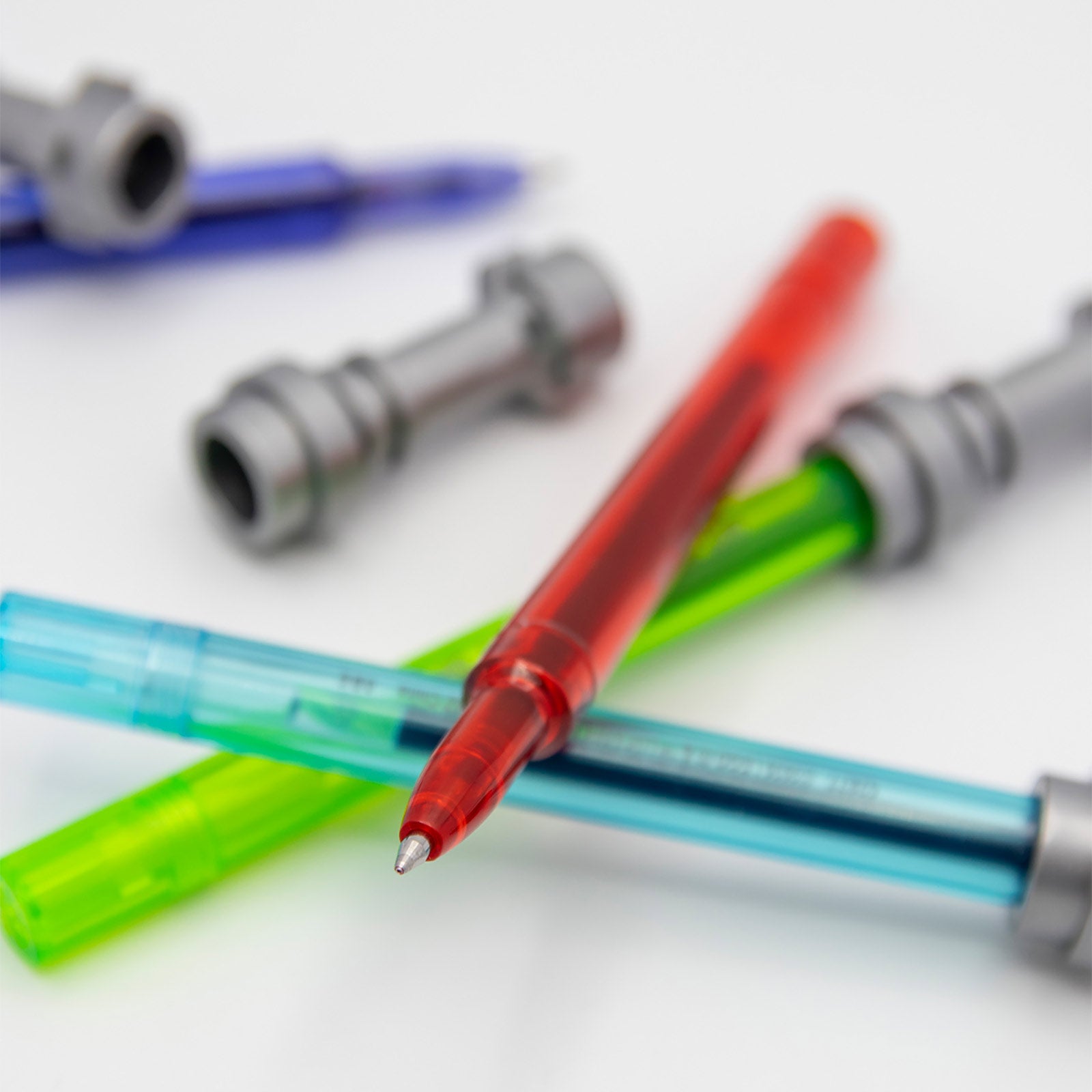 Product image Star Wars - LEGO Lightsaber Gel Pens 4-piece Set