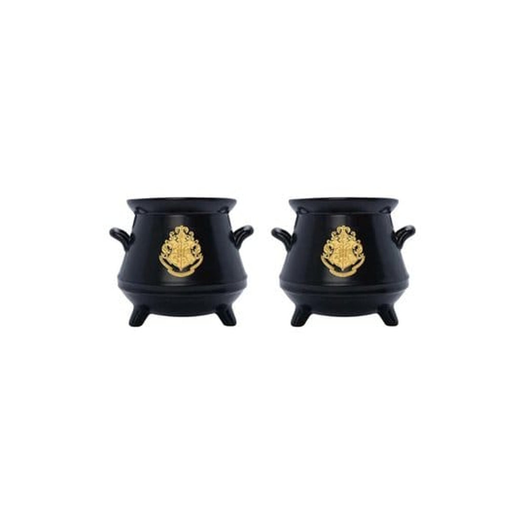 Product image Harry Potter - Hogwarts Cauldron Salt and Pepper Shakers