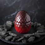 Product image Game of Thrones - Dragon Egg Egg Cup and Salt Shaker