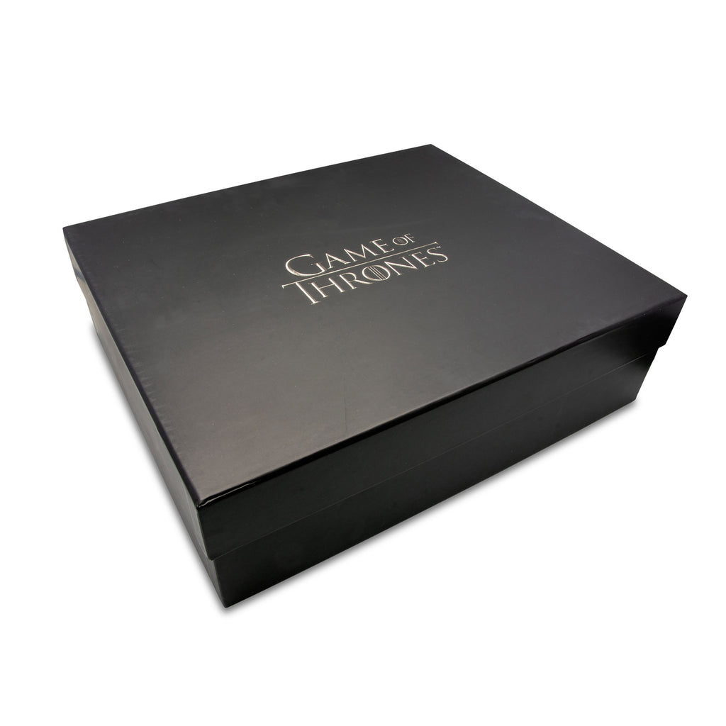 Product image Game of Thrones - Decanter with Stopper and Glass Set