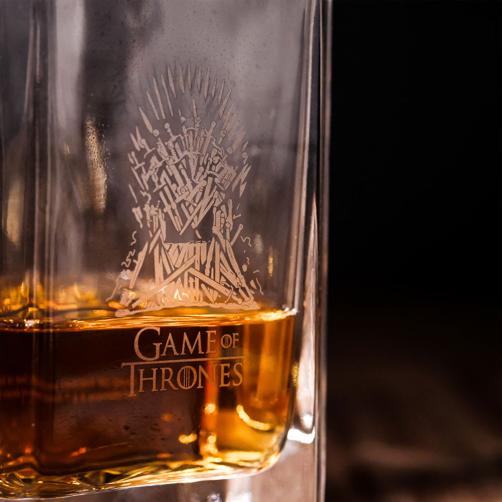Product image Game of Thrones - Decanter with Stopper and Glass Set