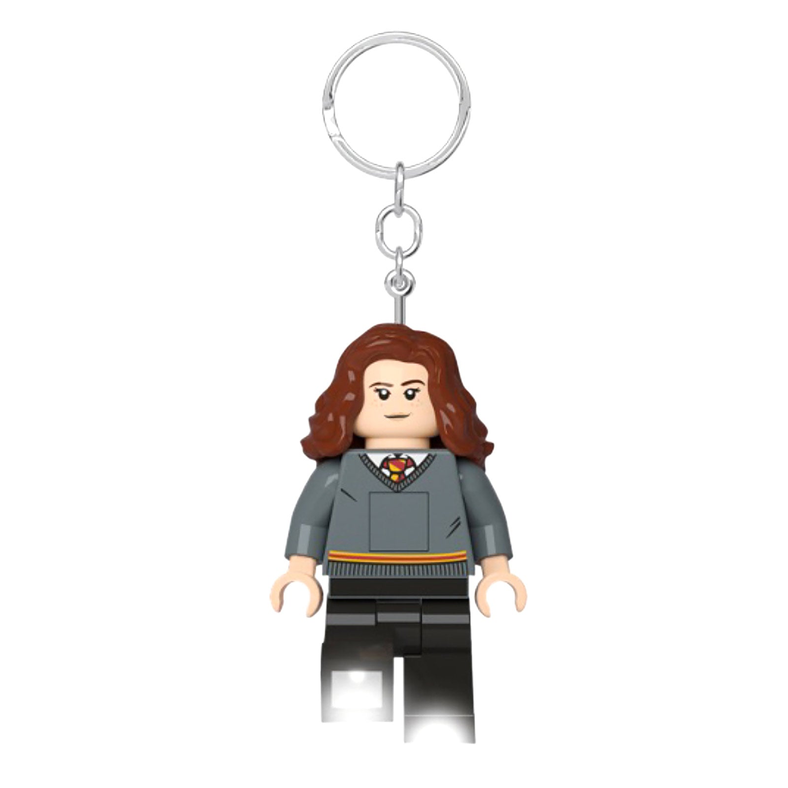Product image Hermione Granger LEGO Keychain with Light - Harry Potter