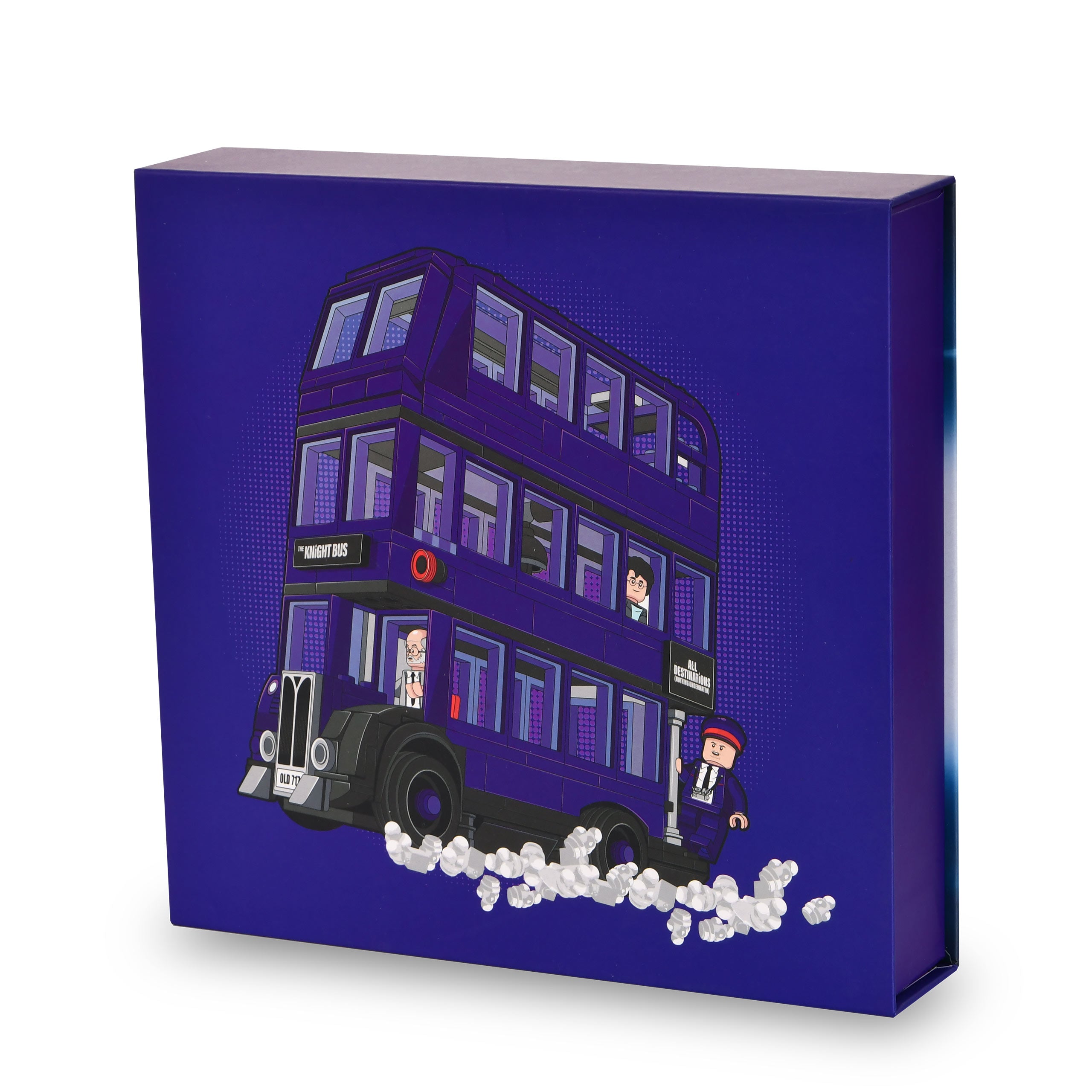 Product image Harry Potter - LEGO Knight Bus Diary Set