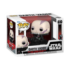 Product image Star Wars - Darth Vader unmasked 40th Anniversary Funko Pop Bobblehead figure