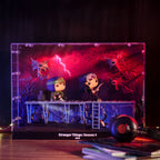 Product image Stranger Things - Dustin & Eddie Funko Pop Deluxe Diorama